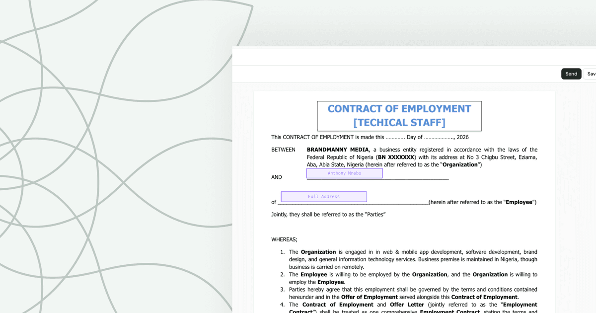 What Does ITS Mean on a Contract? The Complete Explanation