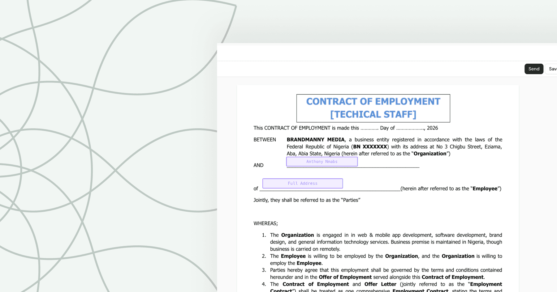 What Does ITS Mean on a Contract? The Complete Explanation
